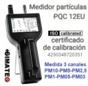 ir a contadores particulas en el aire gimateg venta alquiler