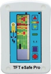 pantalla georradar esafe venta alquiler gimateg