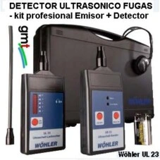 localizadores fugas gases a presion en venta alquiler gimateg