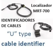 identificadores cable localizador MRT-700CI merytronic gimateg