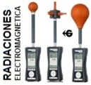 medidor radiaciones electromagneticas venta alquiler gimateg