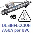 enlace uvc para agua home biouv gimateg
