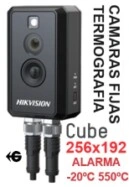 termografica fija hikmicro Cube monitorizacion procesos y alarma GimateG