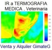 enlace a termografia medicina y veterinaria testo GimateG