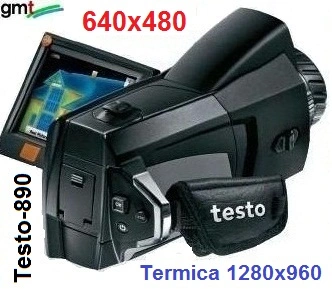 termografica alta resolucion 1280sensor 640 testo 890 gimateg