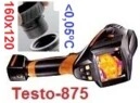 termografia con teleobjetivo testo 875 venta alquiler gimateg